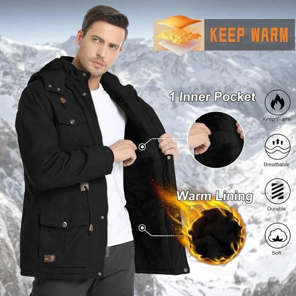 CHEXPEL men thick